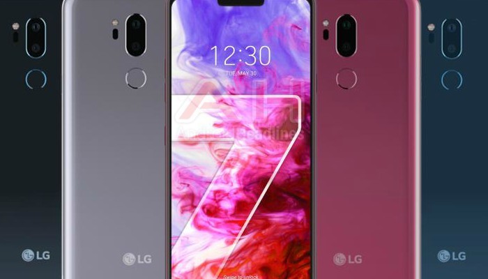 LG G7 sarà uno smartphone completissimo: i dettagli sul comparto audio
