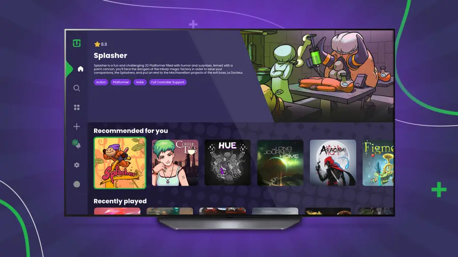 LG annuncia l'arrivo di nuovi servizi cloud gaming sulle sue TV