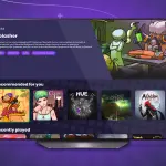 LG annuncia l'arrivo di nuovi servizi cloud gaming sulle sue TV