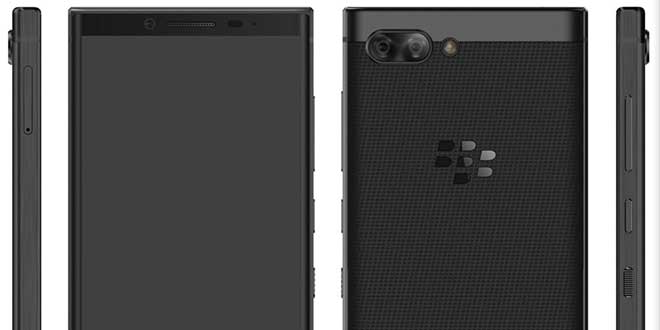 BlackBerry Athena passa alla TENAA: lo smartphone con tastiera è vicinissimo