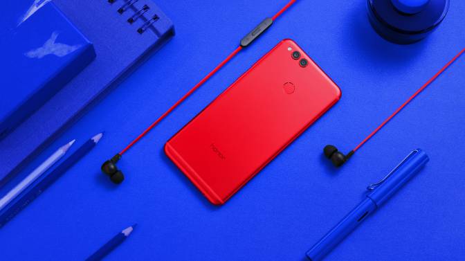 Honor 7x: ecco quando arriverà Android 8.0 Oreo
