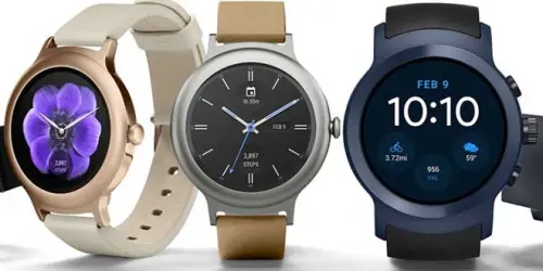 Nuovo smartwatch LG in arrivo: ok Wear OS, ma la novità sarà la batteria