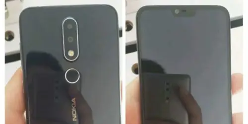 Nokia X sorride alla fotocamera: sempre più certo il notch