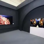 LG annuncia la sua piattaforma NFT, una galleria d'arte digitale