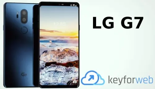 LG G7 ThinQ si veste di nero in nuove immagini