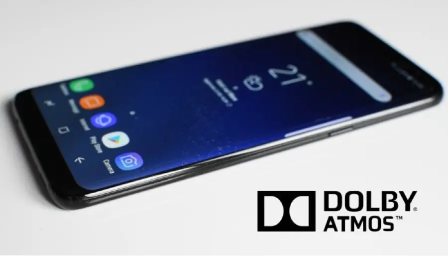 Dolby Atmos supportato anche su Galaxy S8 ed S8+ con una custom ROM