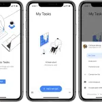 Google rilascia l'app Tasks anche su iPhone e iPad