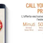 Wind call your country: nuove offerte per gli stranieri in Italia