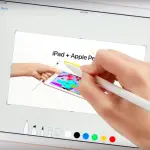 iPad + Apple Pencil, tre nuovi spot per spiegarne le funzioni