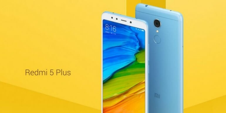 Problemi Xiaomi Redmi 5 Plus: non installate la MIUI 8.4.19 beta se tenete al vostro display