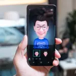 AR Emoji per le videochiamate, Samsung è arrivata per prima
