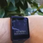 Un prototipo di smartwatch Nokia simile ad Apple Watch