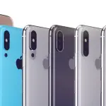 Un concept mostra il design di un iPhone con tre fotocamere