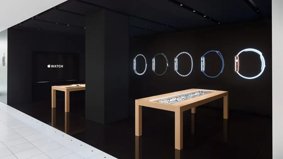 Chiuso ufficialmente l'ultimo Apple Watch Store