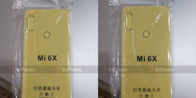 Xiaomi Mi 6X appare sul sito ufficiale Android. E c'è un'altra caratteristica confermata