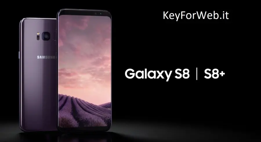 Samsung Galaxy S8 si aggiorna con le patch di sicurezza di aprile