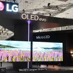IFA 2022: LG presente con un TV OLED da 97 pollici