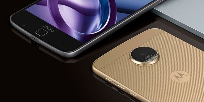 Moto Z, arriva finalmente in Italia l'aggiornamento Android 8.0 Oreo