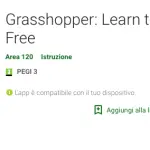 Grasshopper è il modo migliore per iniziare a programmare per Android