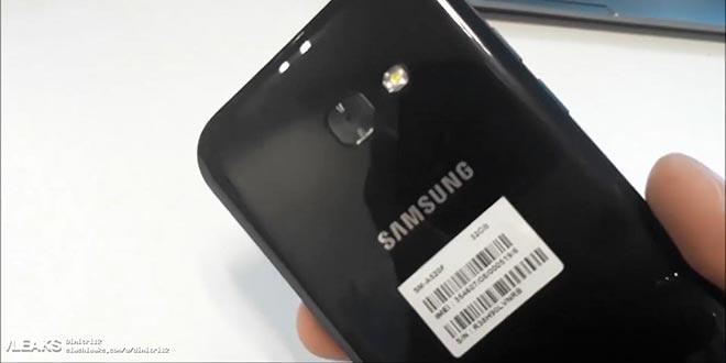 Galaxy A5 2017, finalmente Android 8.0 Oreo: si parte dalla Russia