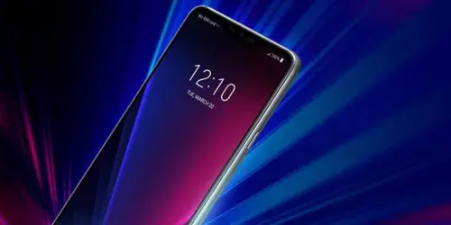 LG G7 ThinQ, nuovo render conferma il tasto di accensione sul lato destro