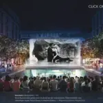 Apple Store in Piazza Liberty a Milano si mostra in nuove immagini