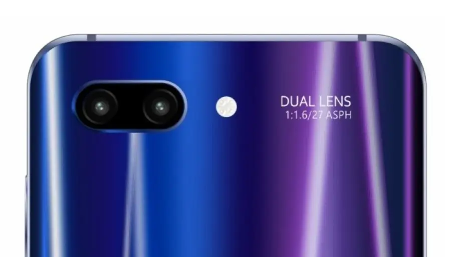 Honor 10 certificato dalla TENAA. E avrà pure il notch