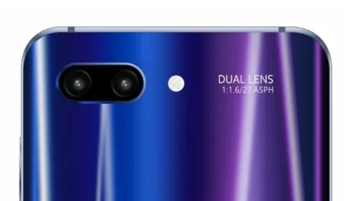 Honor 10 certificato dalla TENAA. E avrà pure il notch