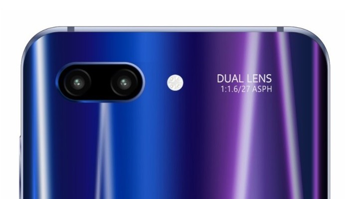 Honor 10 certificato dalla TENAA. E avrà pure il notch