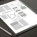 Sony Digital Paper: il tablet per scrivere come sulla carta