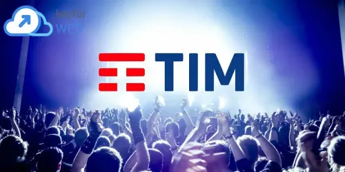 Regali speciali da TIM, 1GB al mese in più gratis per un anno