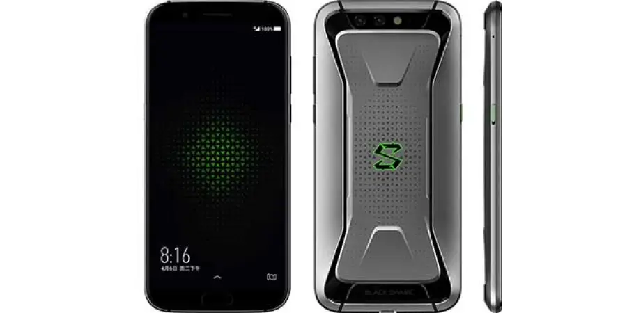 Xiaomi Black Shark ufficiale: smartphone da gaming con raffreddamento a liquido