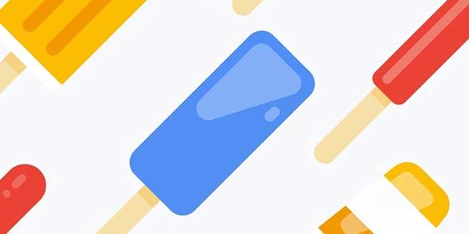 Google svela il nome di Android P con i nuovi sfondi per la primavera?