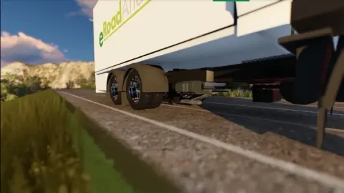 eRoadArlanda, inaugurata in Svezia la prima strada elettrificata