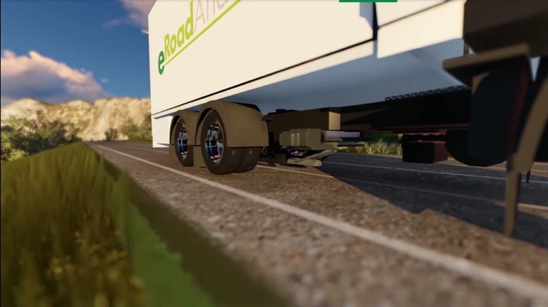 eRoadArlanda, inaugurata in Svezia la prima strada elettrificata