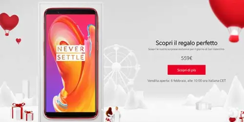 OnePlus 5T è finito, si attende il suo diretto successore