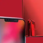 E se anche iPhone X avesse avuto la sua versione rossa?