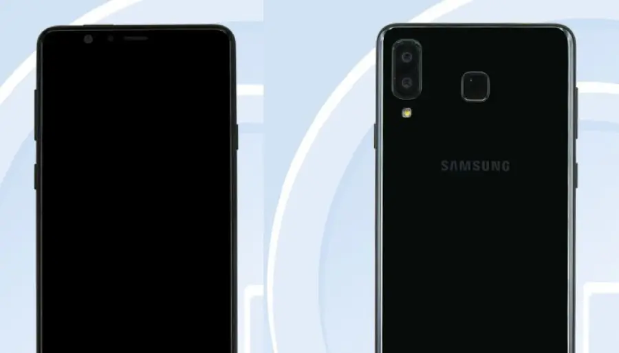 Samsung Galaxy S9, la possibile variante flat certificata