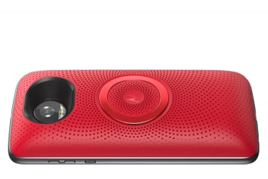 Motorola lancia gli Stereo Speaker per la gamma Moto Mods