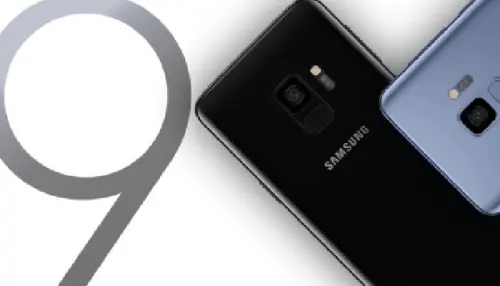 Galaxy S9 e S9 Plus utilizzano differenti sensori in alcuni mercati