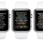 Alcune app per Apple Watch sono 