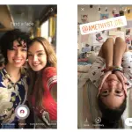 Instagram introduce la funzione ritratto nelle storie