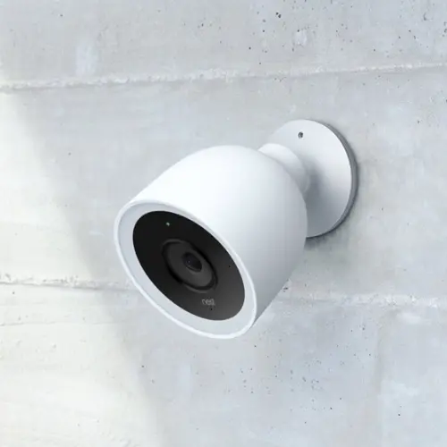 Nest Cam IQ, la videocamera smart per esterni