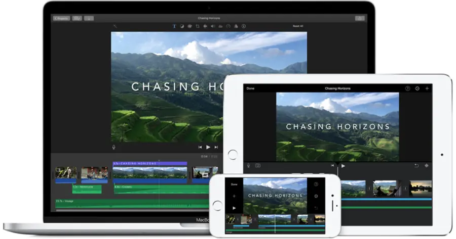 Apple aggiorna iMovie e migliora la compatibilità con iPhone X