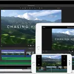 Apple aggiorna iMovie e migliora la compatibilità con iPhone X