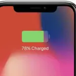Lo stato batteria di iOS 11.3 non funziona se la componente è stata modificata