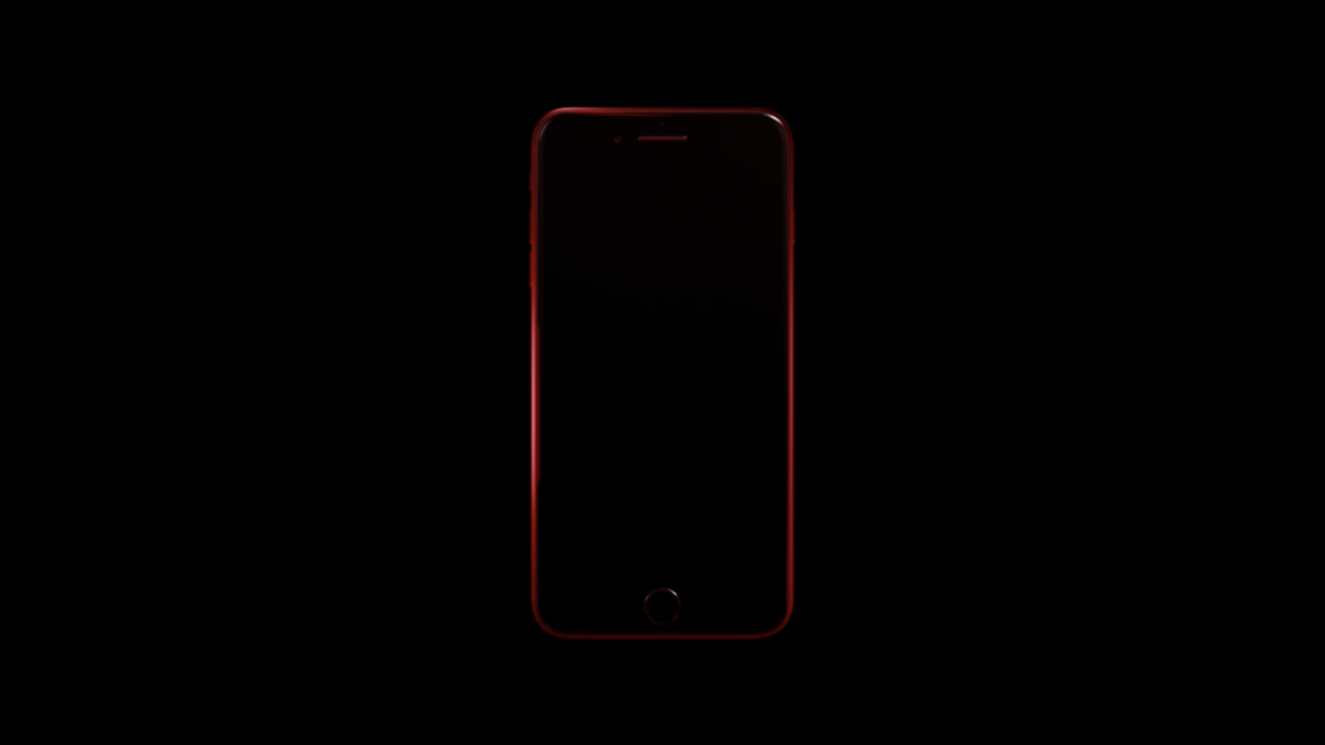 Ecco il video promo di iPhone 8 (PRODUCT) RED