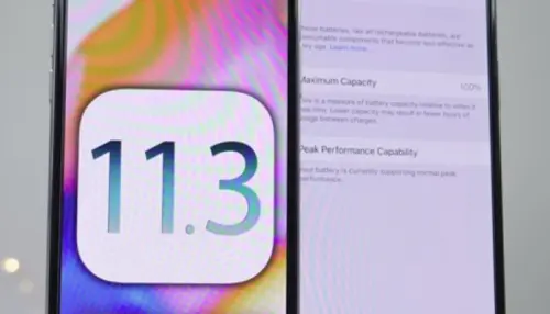 Display iPhone rotto? Con iOS 11.3 attenti a chi vi rivolgete per sostituirlo