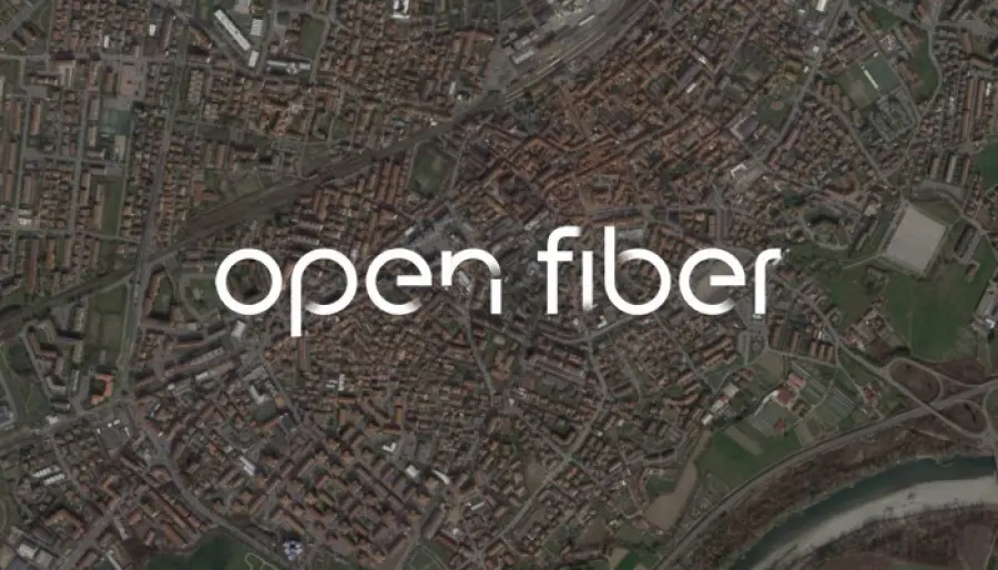 La fibra ottica di Enel Open Fiber raggiunge Settimo Torinese