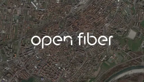 La fibra ottica di Enel Open Fiber raggiunge Settimo Torinese